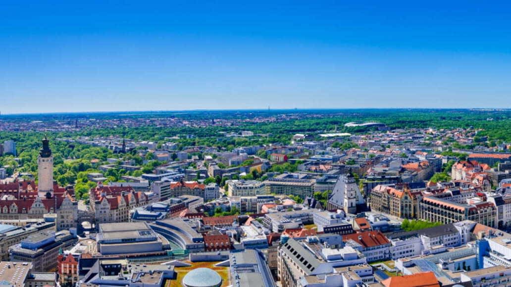 Datenrettung Leipzig Panoramaaufnahme