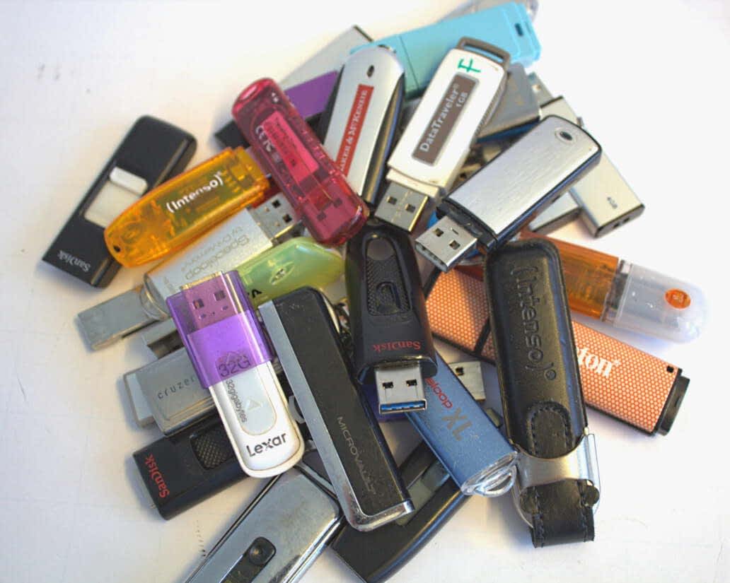 Hersteller von USB Sticks