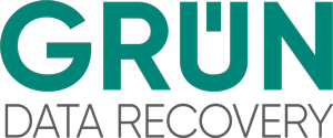 Logo Datenrettung GRÜN Data Recovery