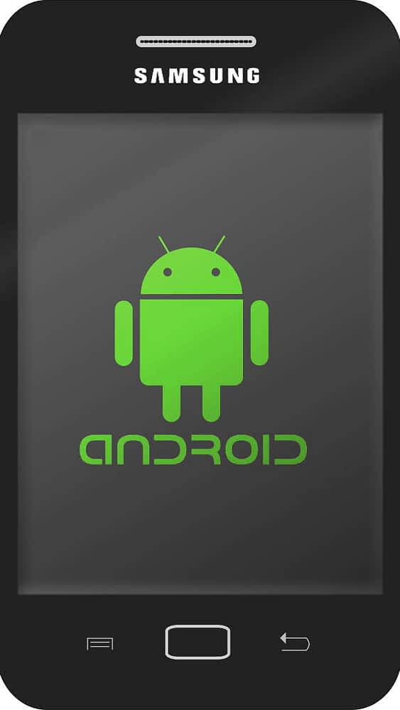 Handy Betriebssystem Android Marke Samsung
