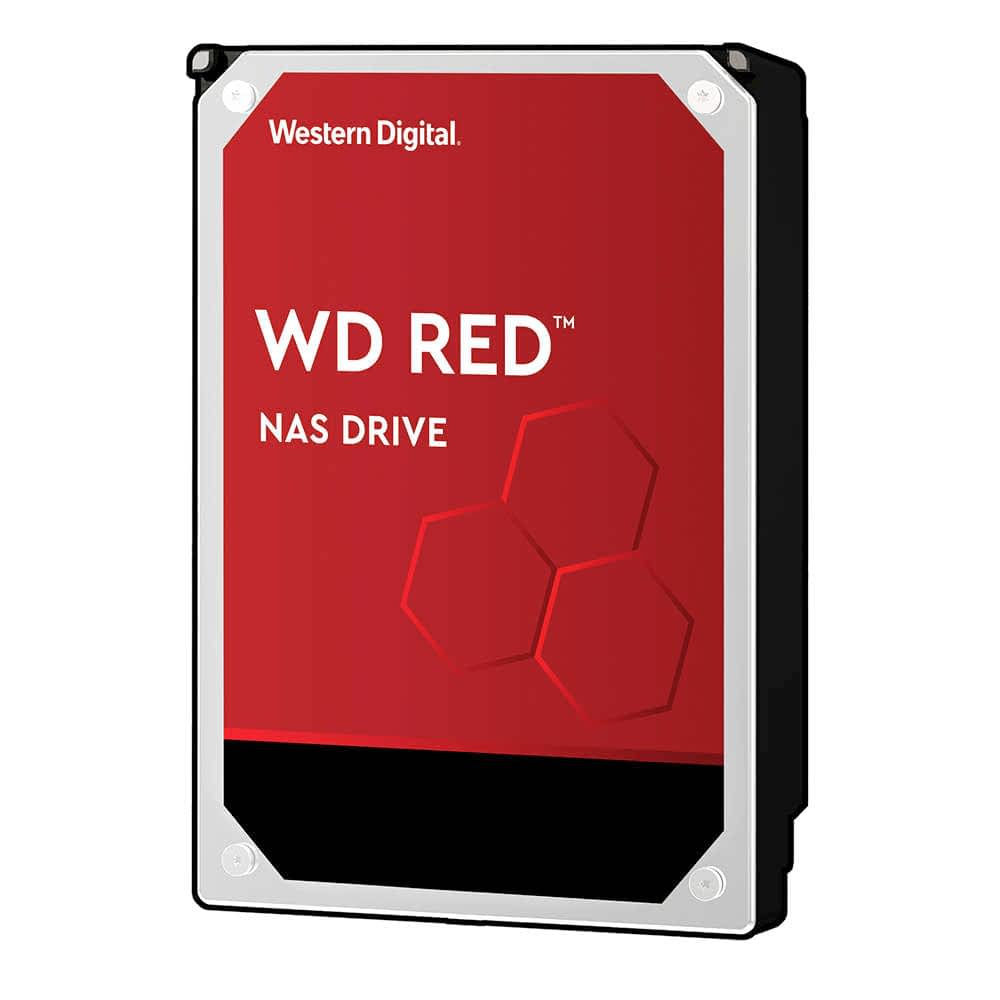 Datenrettung Western Digital Festplatten - WD Red