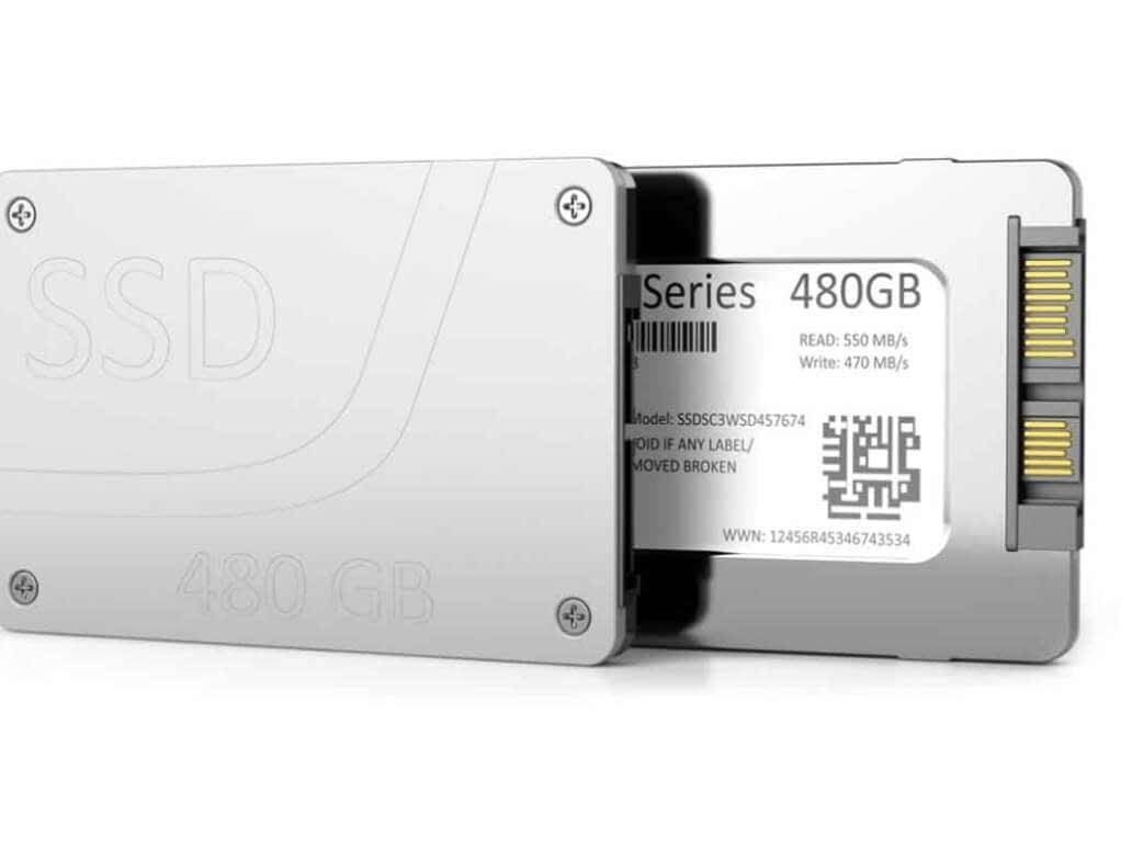 Datenrettung SSD