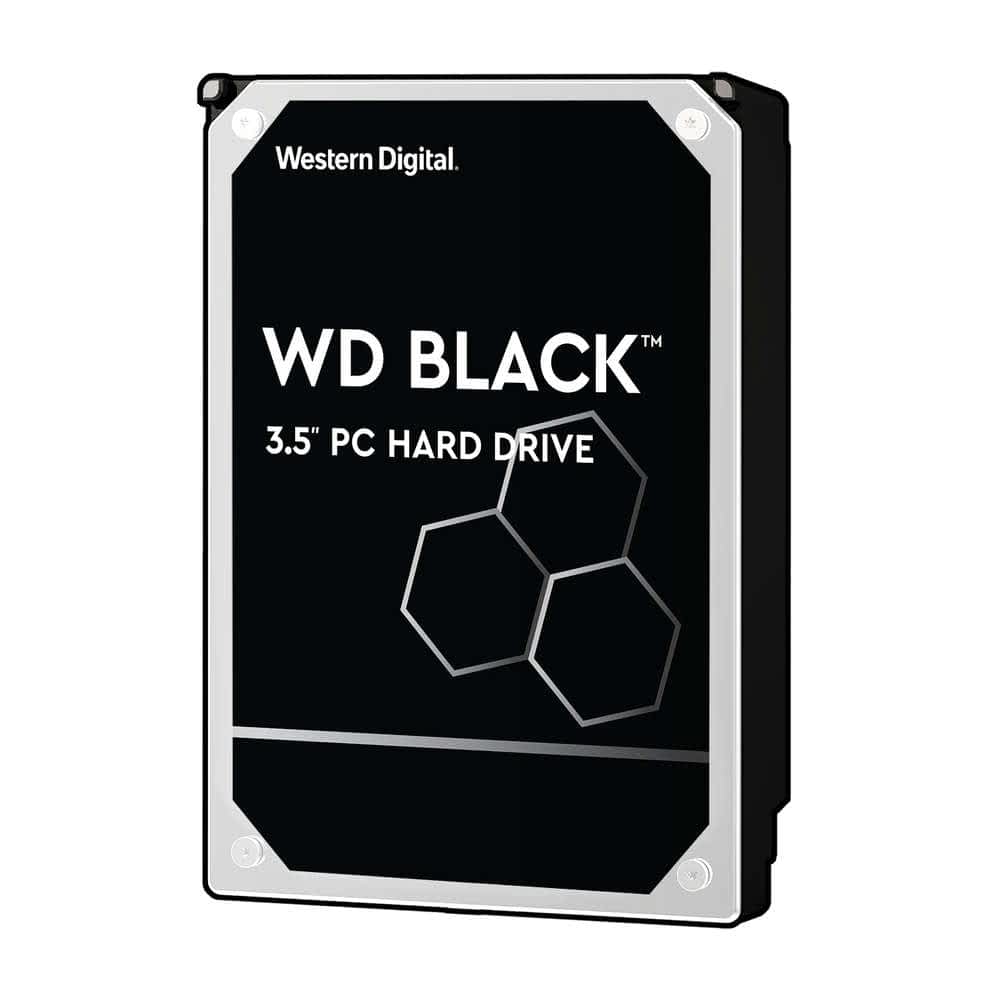 Datenrettung Western Digital Festplatten - WD Black