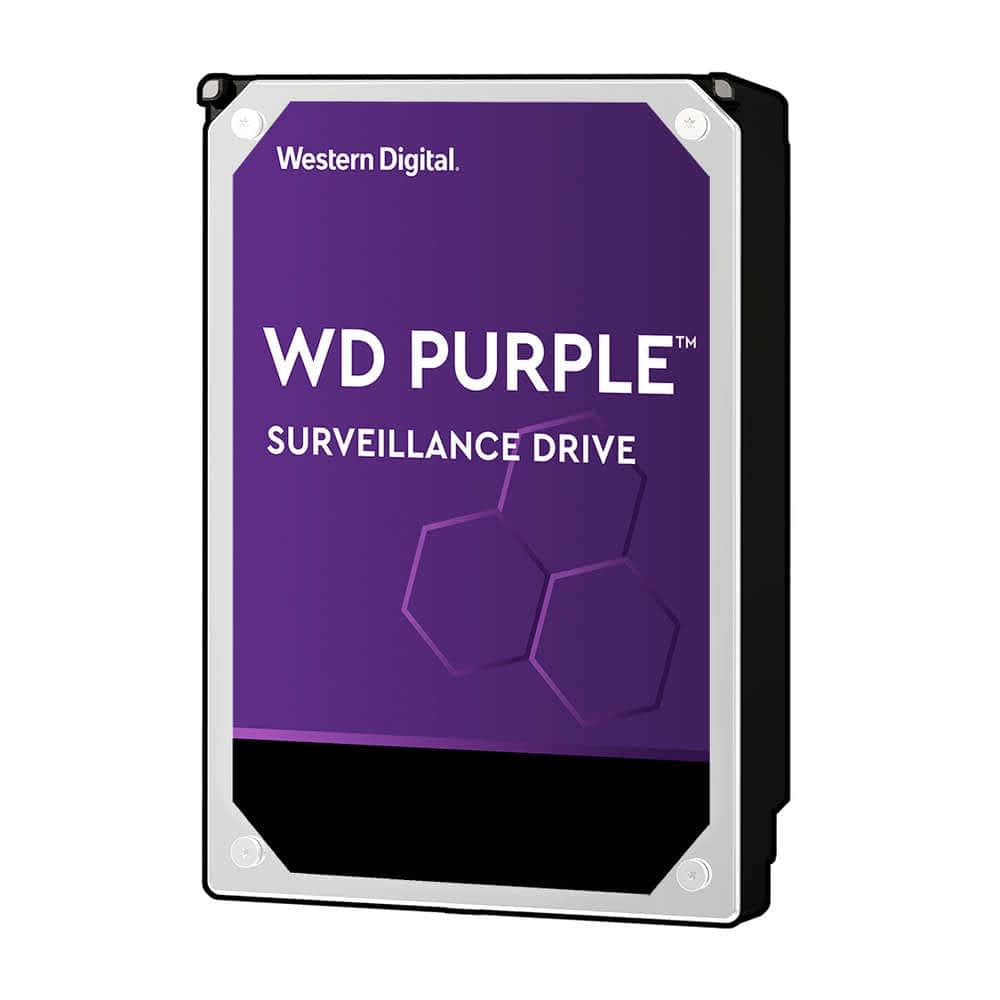 Datenrettung Western Digital Festplatte - WD Purple