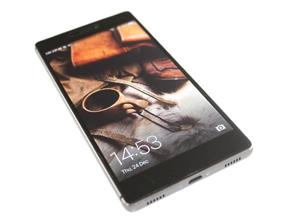 Huawei Handy auf Werksteinstellungen zurückgesetzt